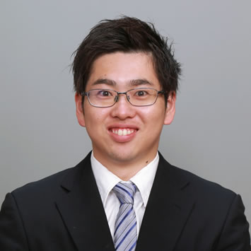 臨床助教 亀山啓吾