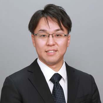 臨床助教 河野紘之